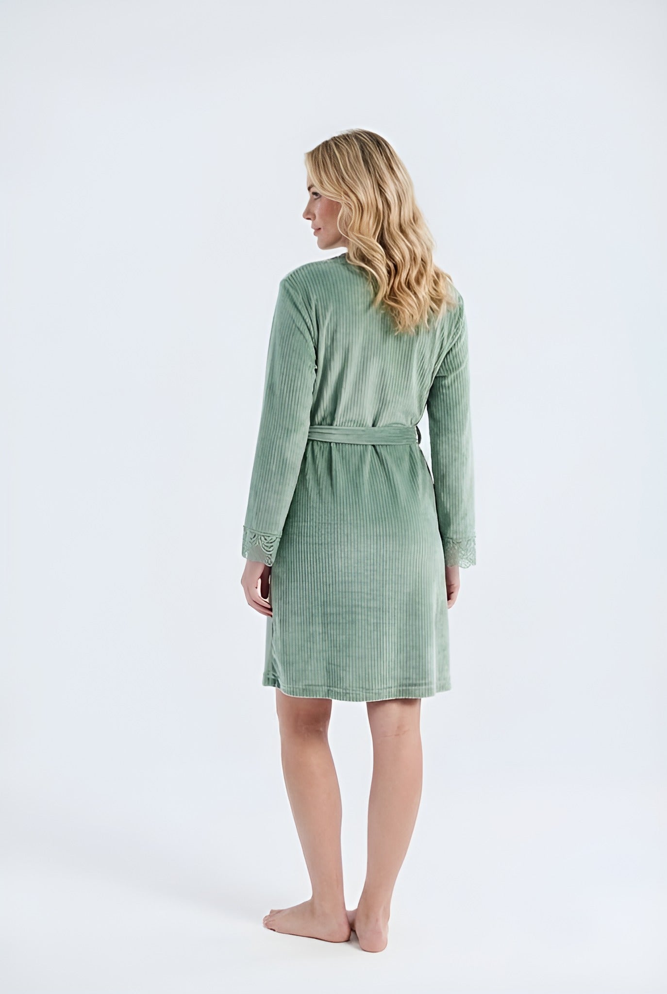 ROBE SHORT
