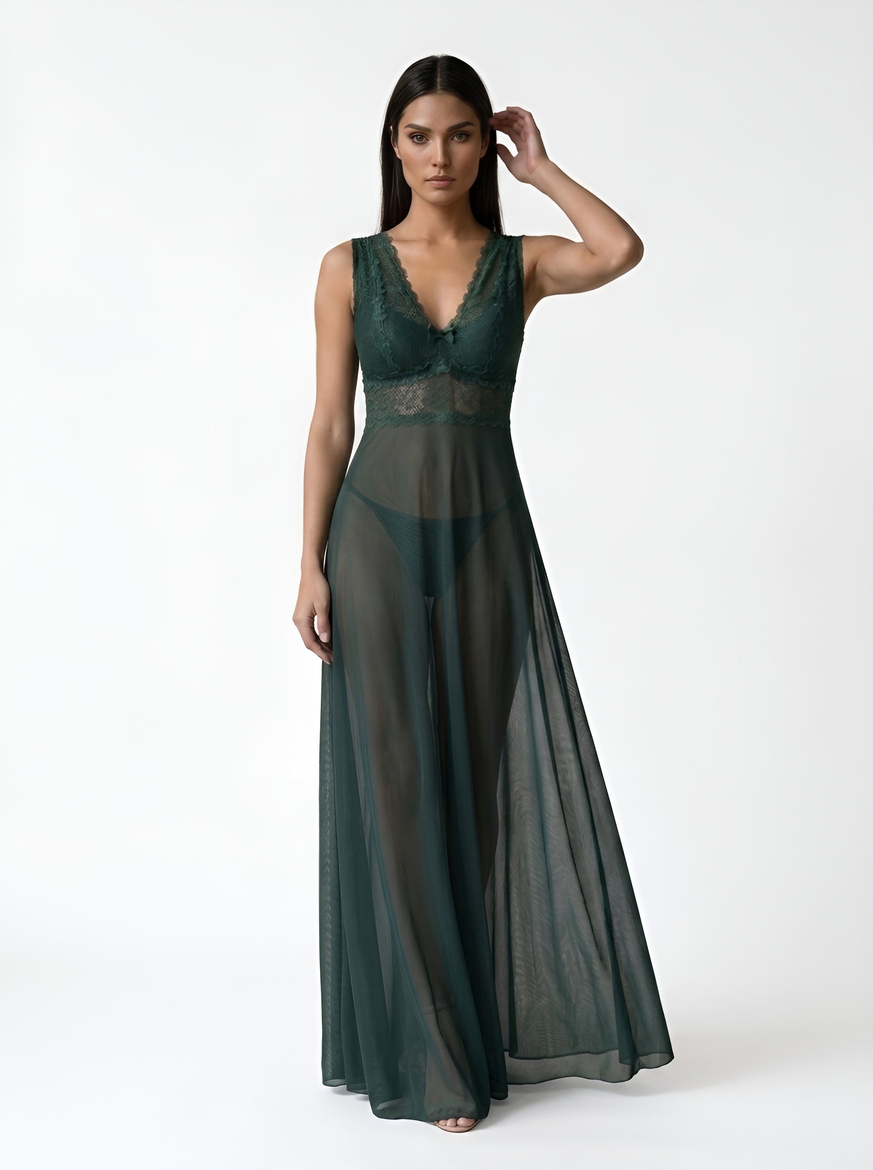 The Classic Tulle