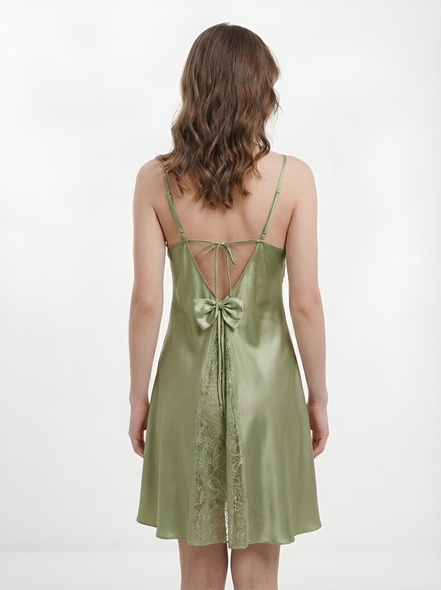 NIGHT DRESS-SHORT