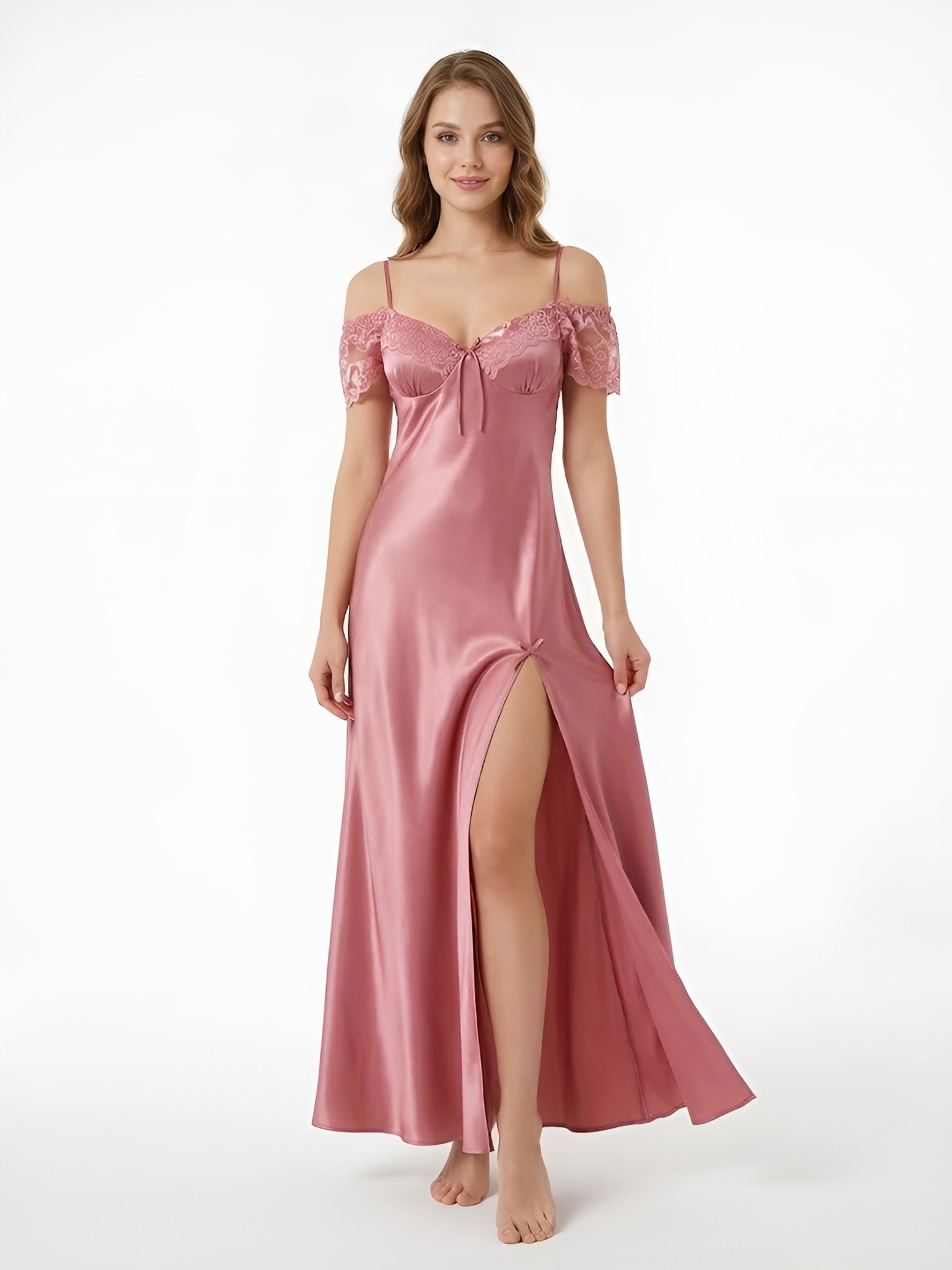NIGHT DRESS