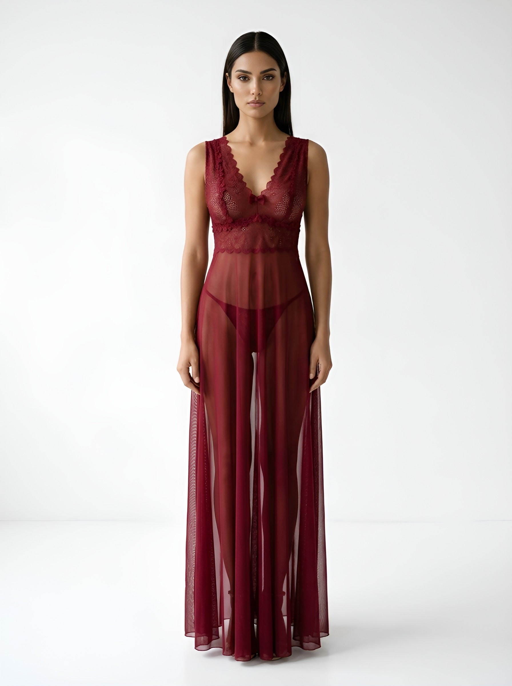 The Classic Tulle