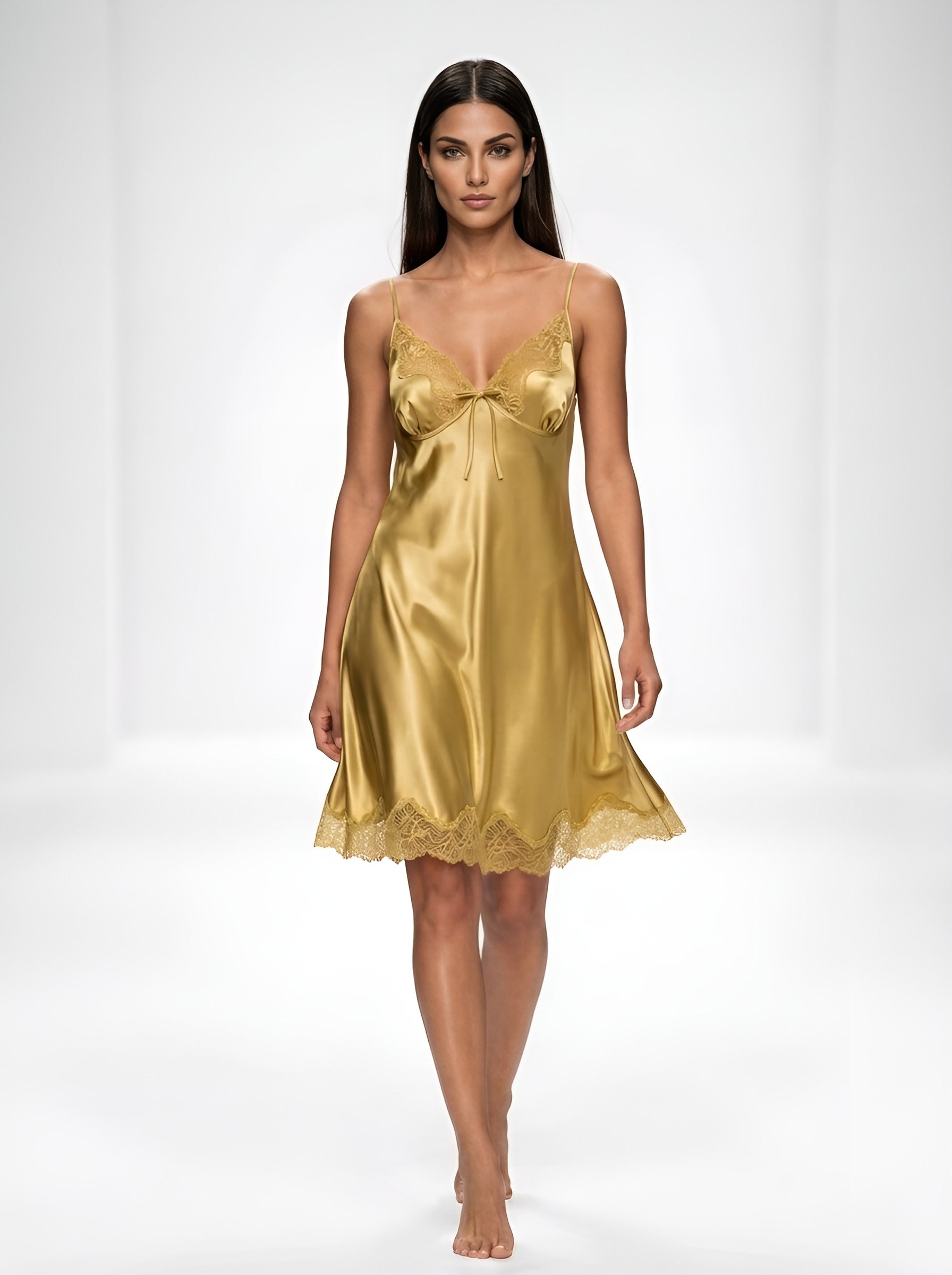 NIGHT DRESS