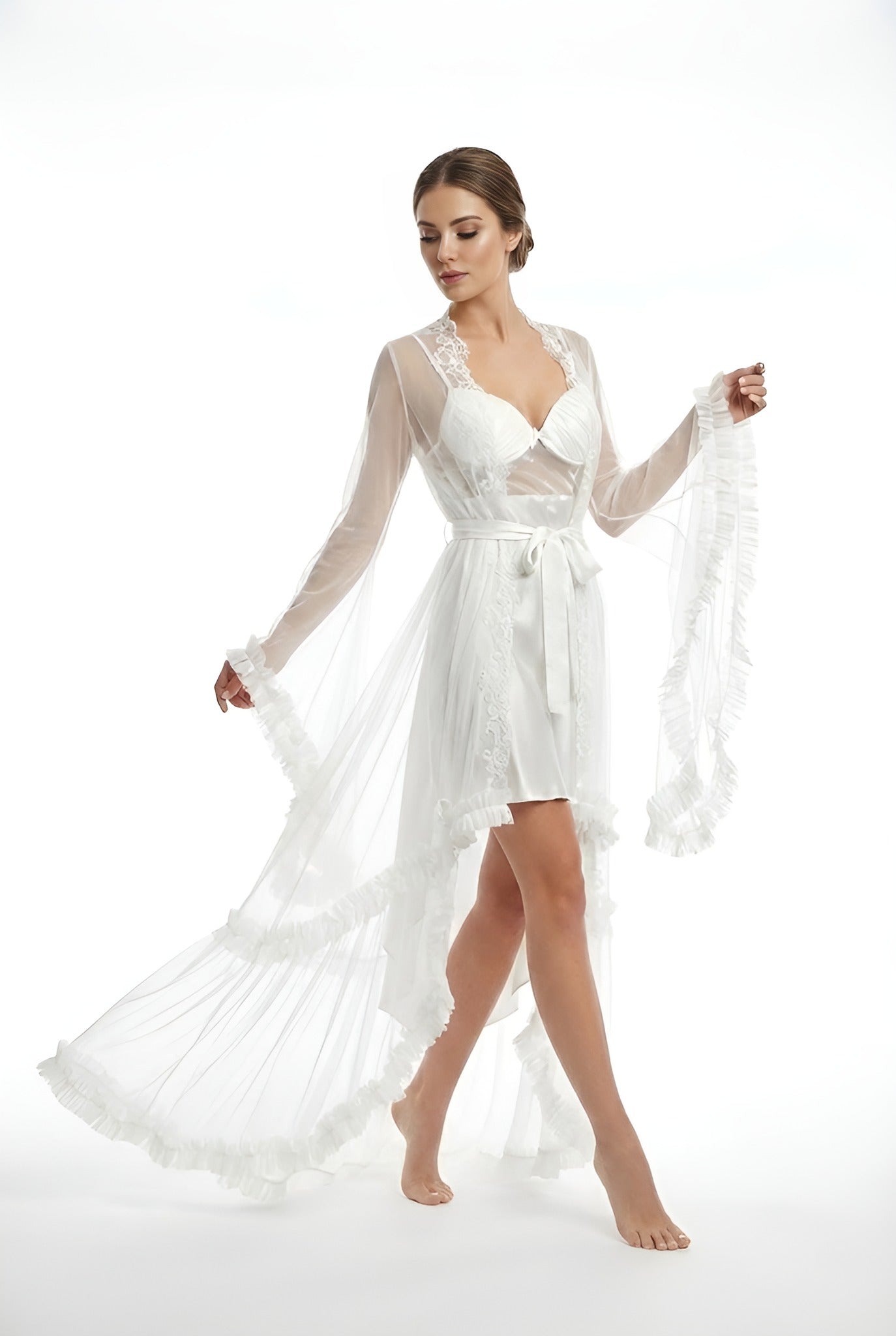 BRIDAL- LONG