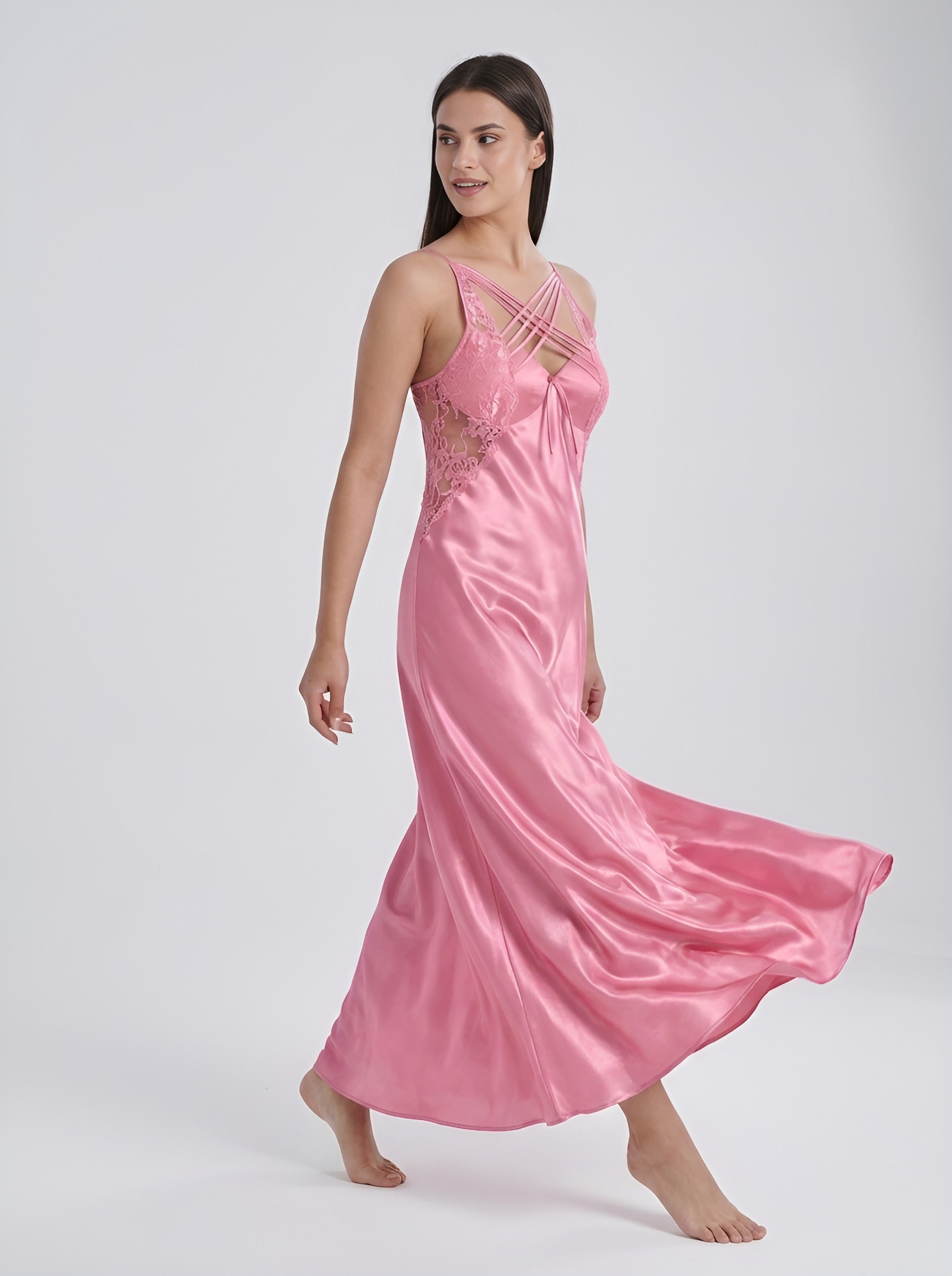 Strappy Nightdress