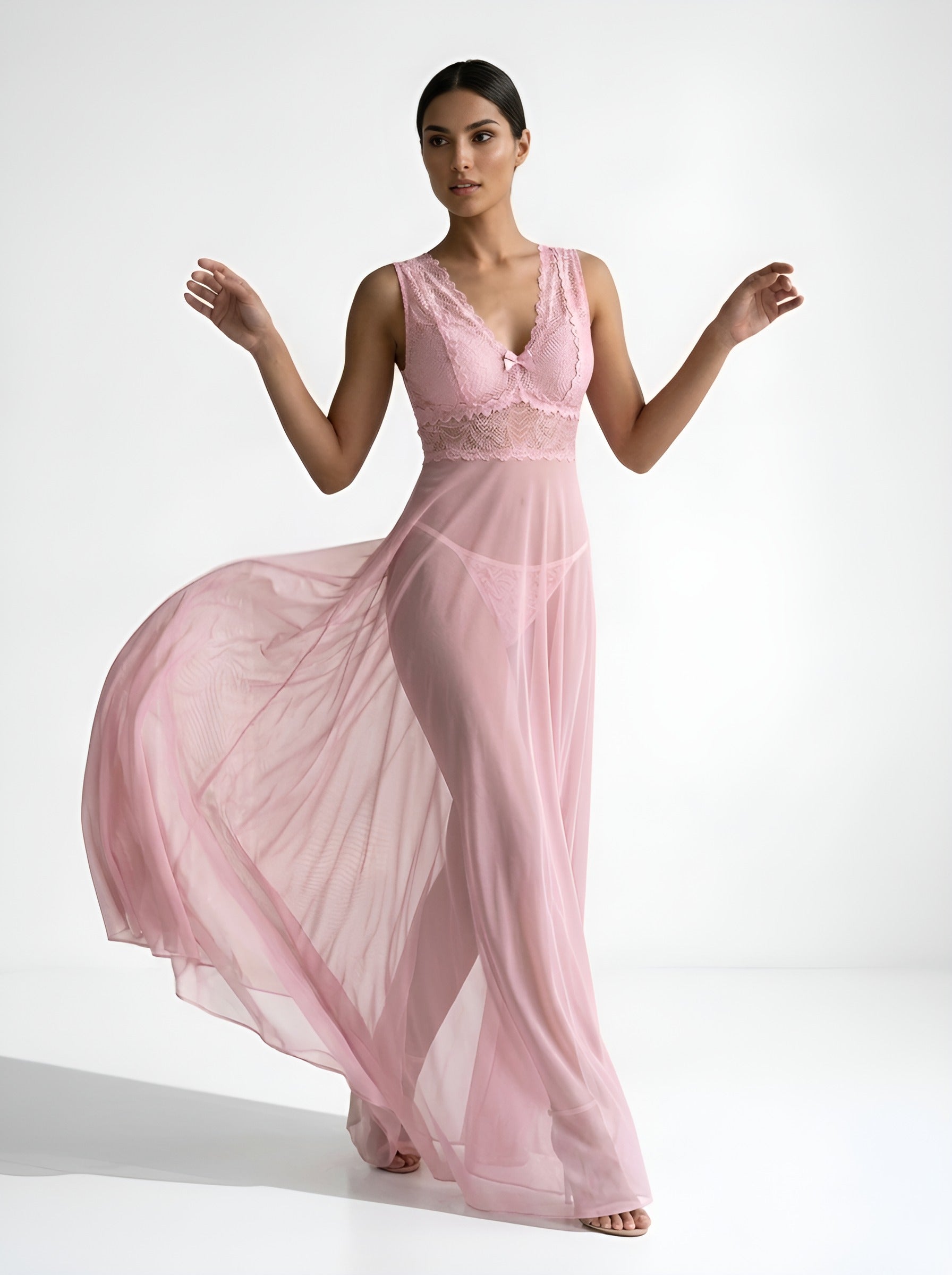 The Classic Tulle