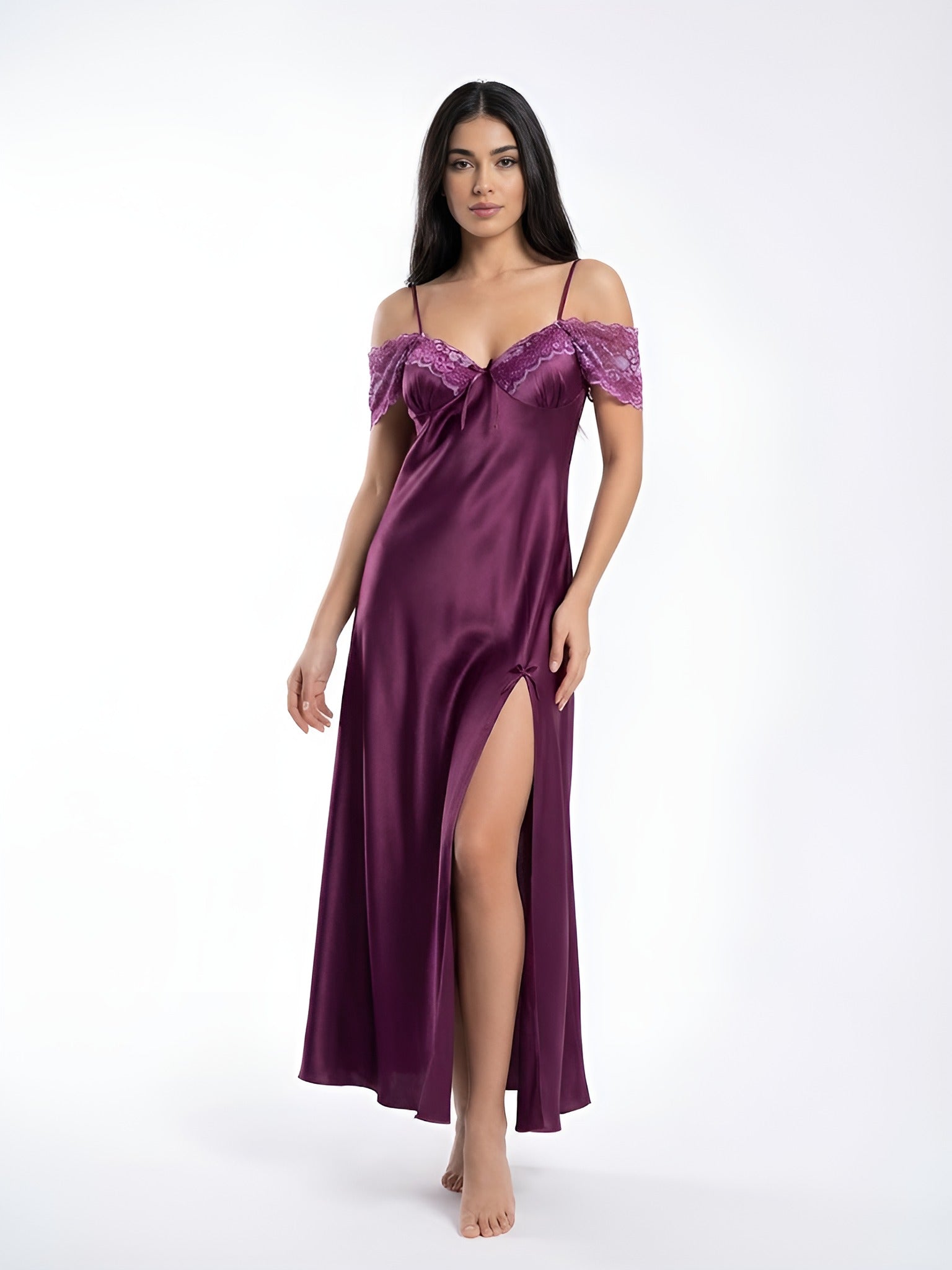NIGHT DRESS