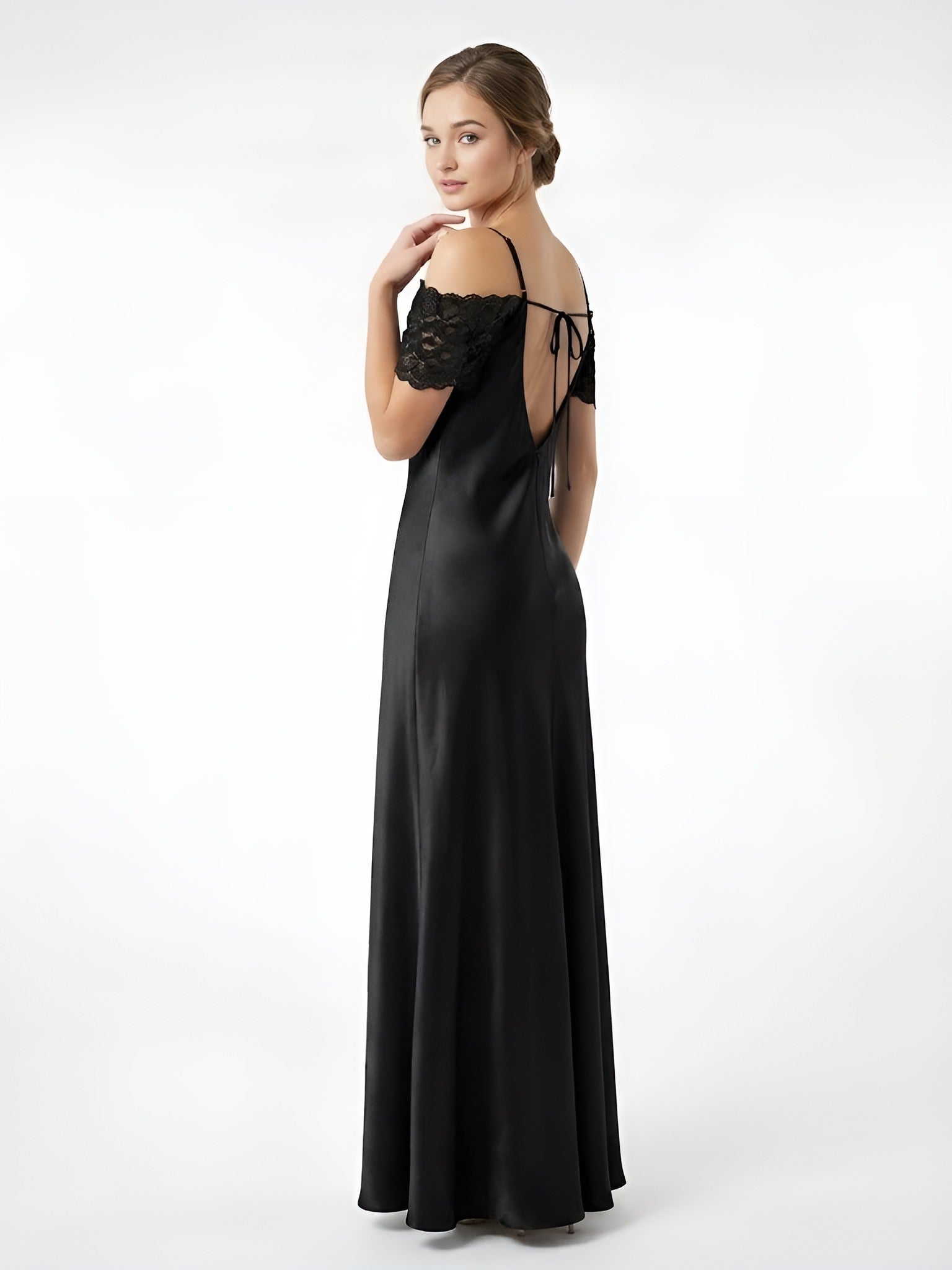 NIGHT DRESS