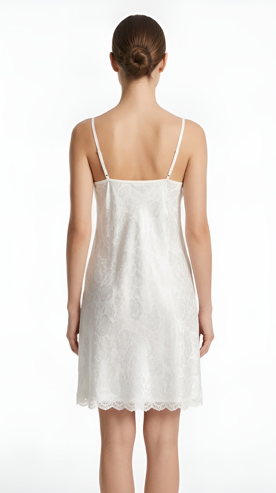 NIGHT DRESS- SHORT