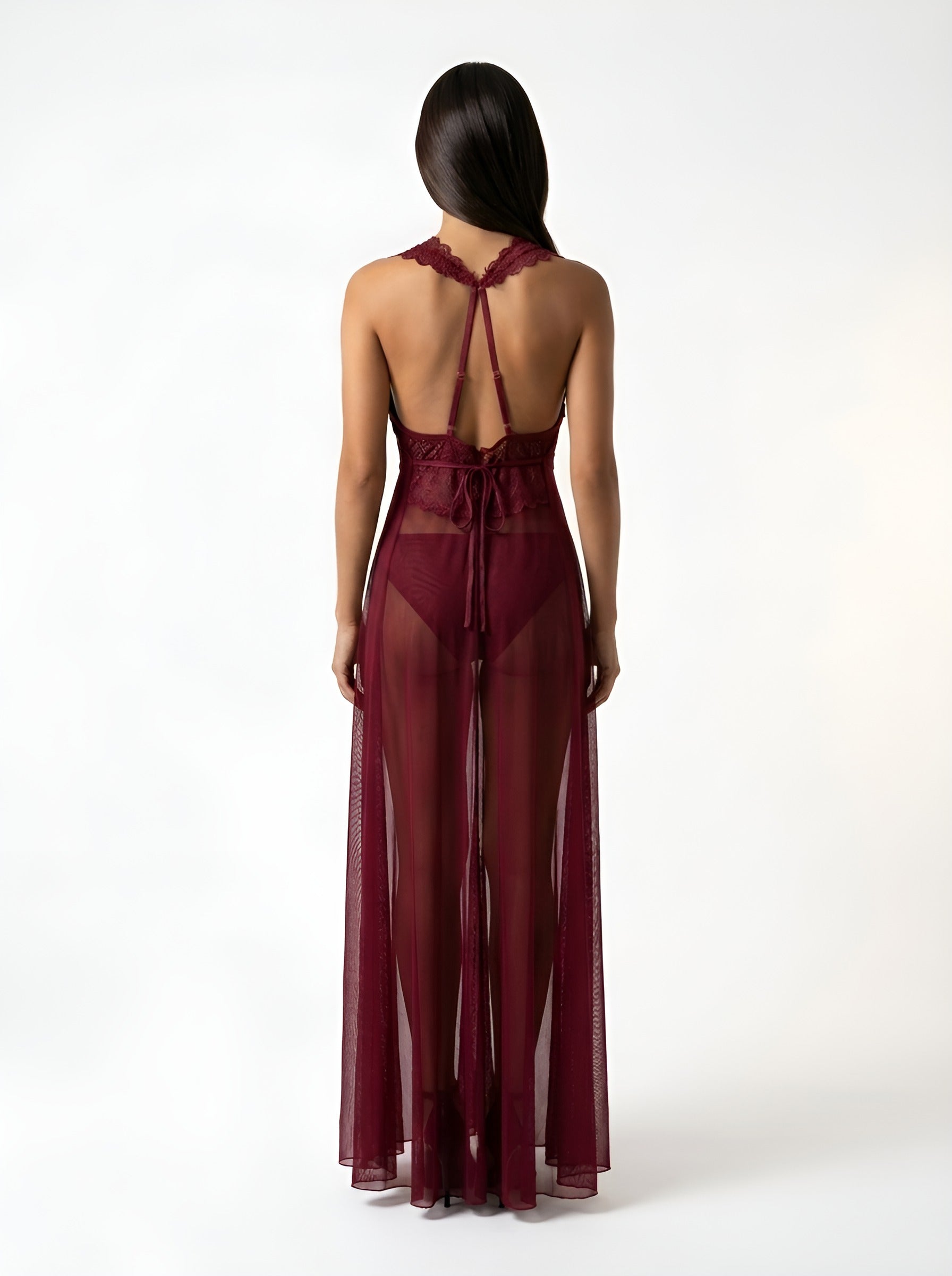 The Classic Tulle