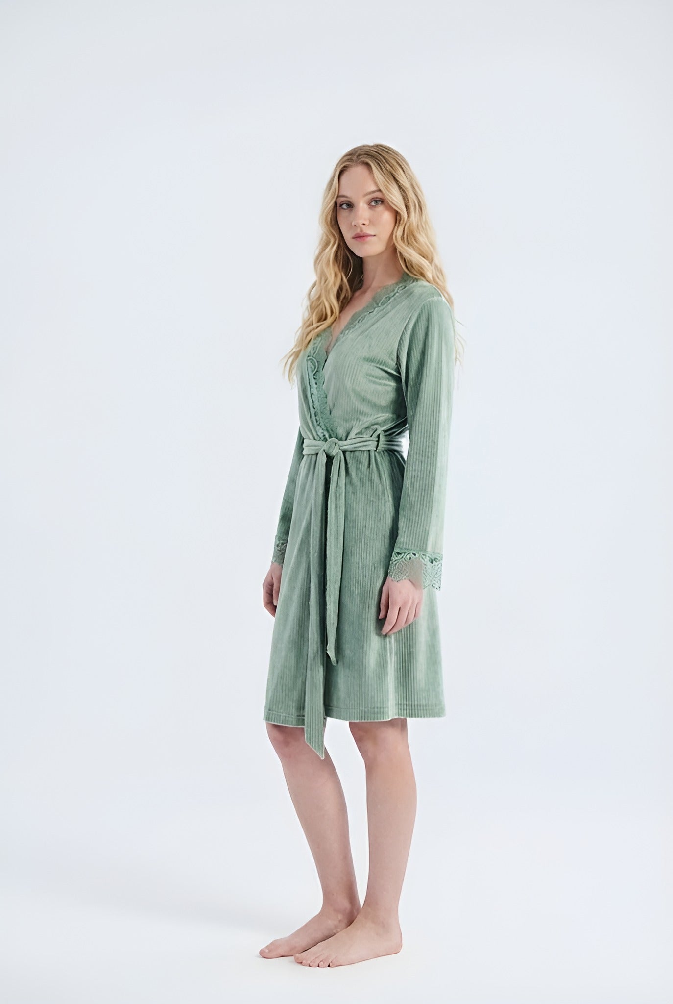 ROBE SHORT