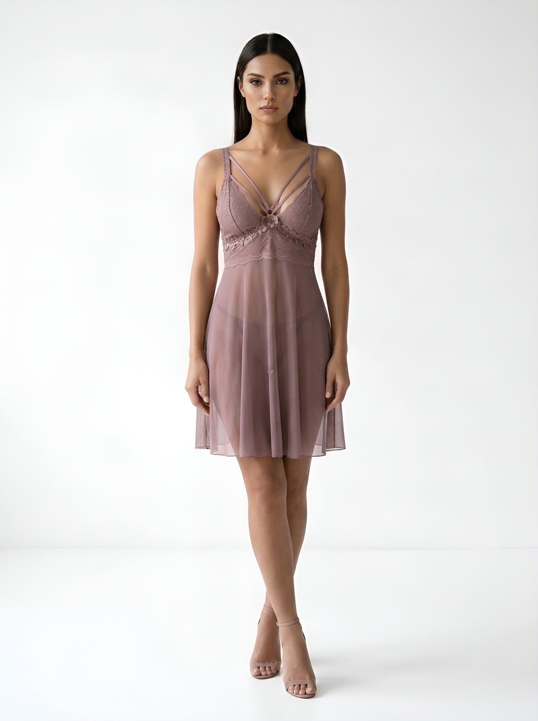 Sweetheart Tulle